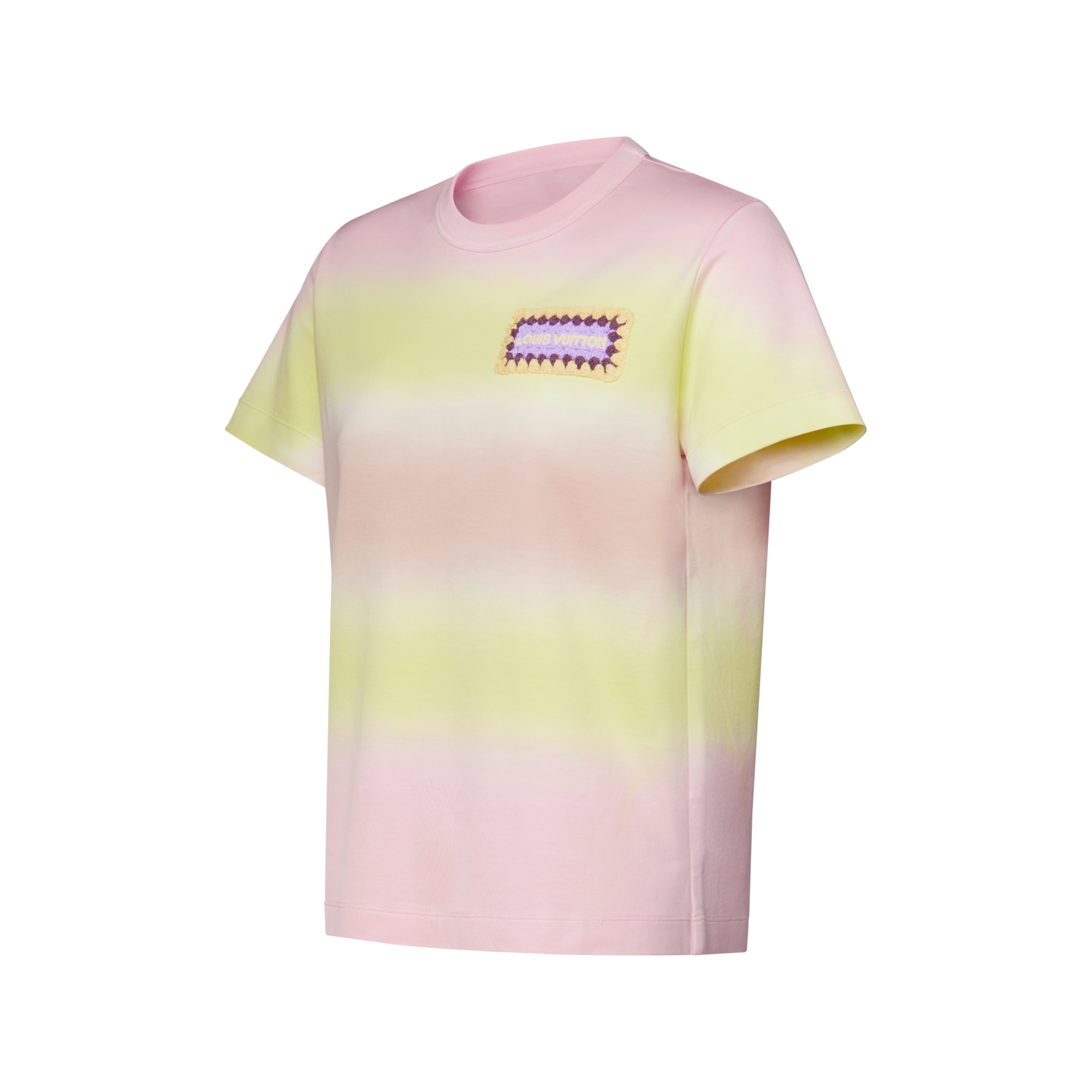 Tie Dye T-shirt - Women - Ready-to-Wear | LOUIS VUITTON ®